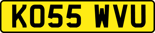 KO55WVU