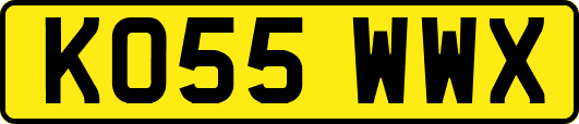 KO55WWX