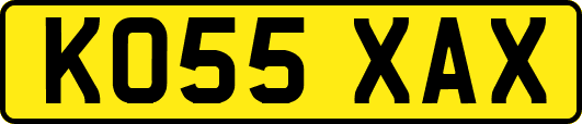KO55XAX