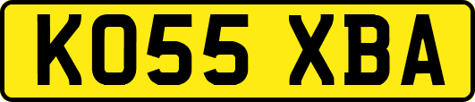 KO55XBA