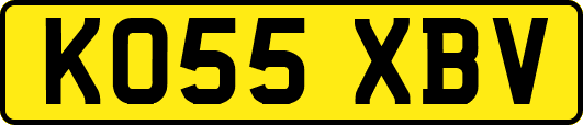 KO55XBV