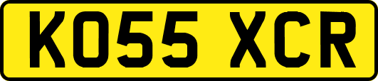 KO55XCR
