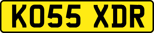 KO55XDR