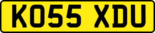 KO55XDU