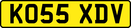 KO55XDV