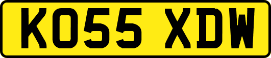 KO55XDW
