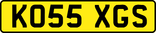 KO55XGS