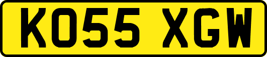 KO55XGW