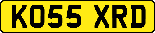 KO55XRD