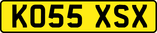 KO55XSX