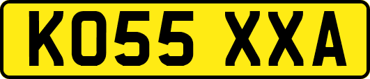 KO55XXA