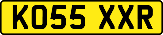 KO55XXR