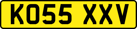 KO55XXV