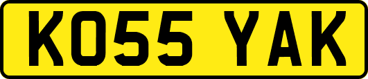 KO55YAK