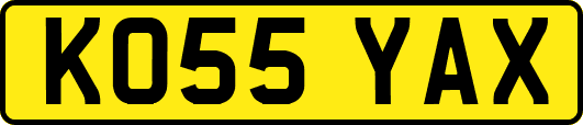 KO55YAX