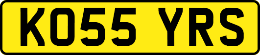 KO55YRS