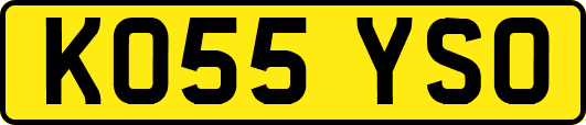 KO55YSO