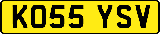 KO55YSV
