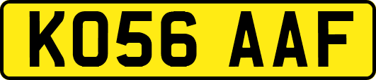KO56AAF