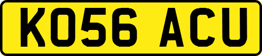 KO56ACU