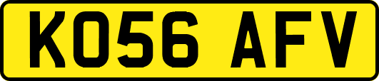 KO56AFV