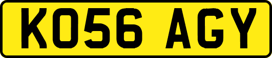 KO56AGY