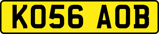 KO56AOB
