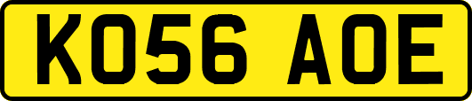 KO56AOE