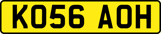 KO56AOH