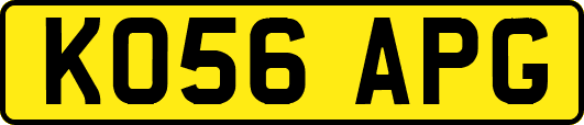 KO56APG