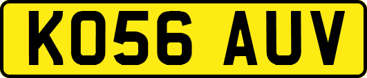 KO56AUV