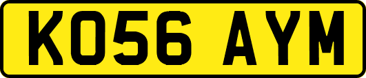 KO56AYM