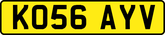 KO56AYV