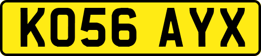 KO56AYX