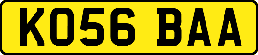 KO56BAA
