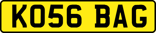 KO56BAG