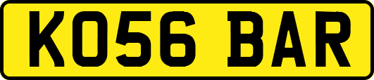 KO56BAR