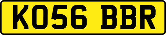 KO56BBR
