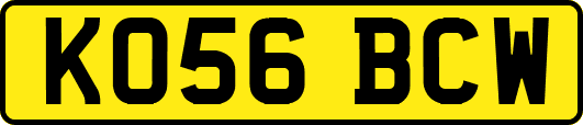 KO56BCW
