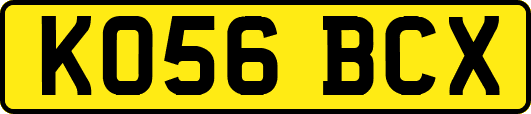 KO56BCX