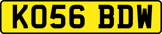 KO56BDW