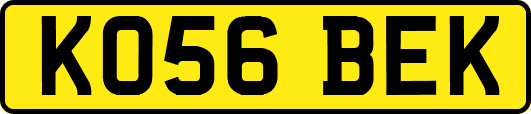 KO56BEK