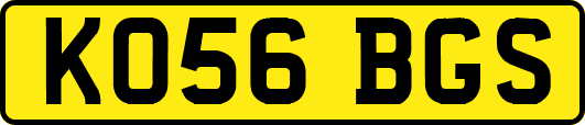 KO56BGS