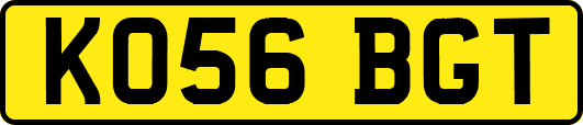 KO56BGT