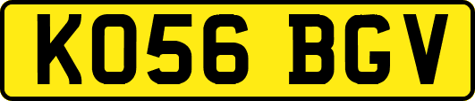 KO56BGV