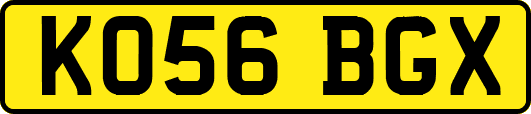 KO56BGX
