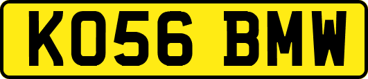 KO56BMW