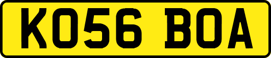 KO56BOA