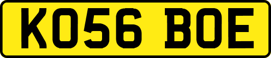 KO56BOE