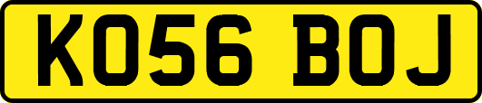 KO56BOJ